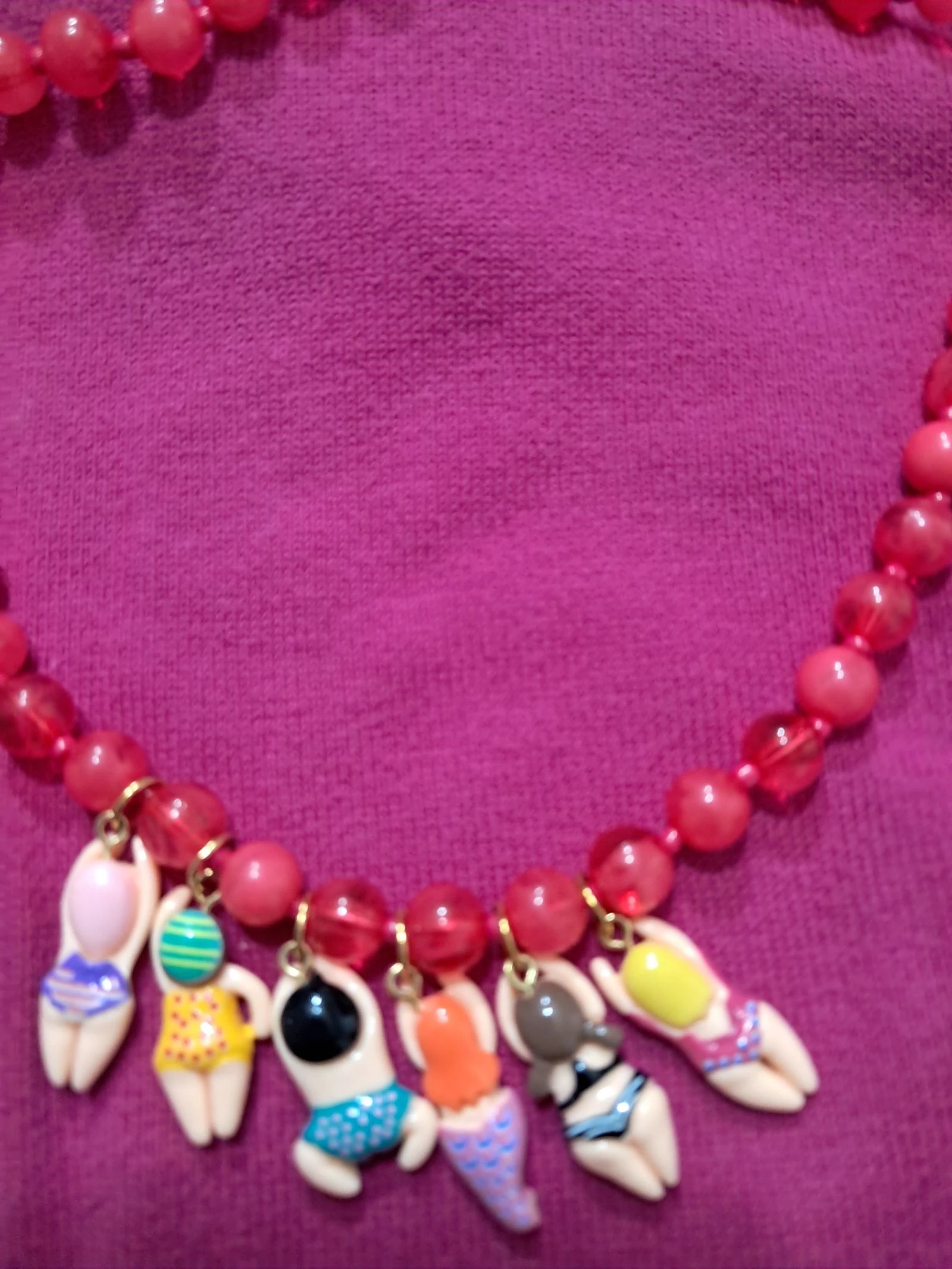 Colar banhistas – photo 2